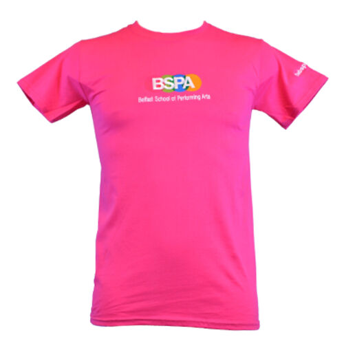 BSPA Adults T-shirt Thumbnail