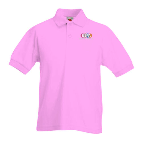BSPA Kids Polo Shirt Thumbnail