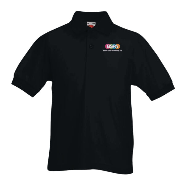 BSPA Polo Shirt (kids sizing) Thumbnail