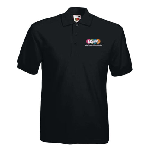 BSPA Adults Polo Shirt Thumbnail