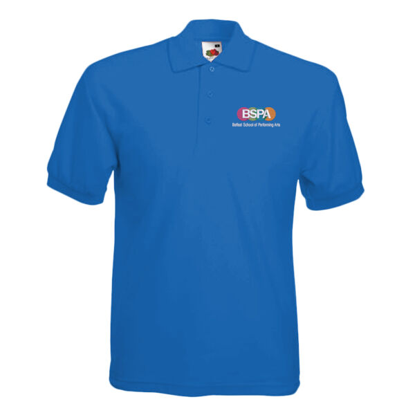 BSPA Polo Shirt (adults sizing) Thumbnail