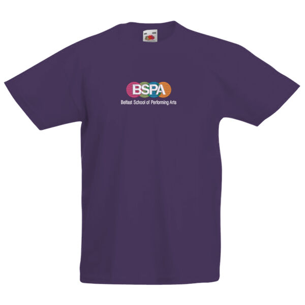BSPA T-Shirt (kids sizing) Thumbnail