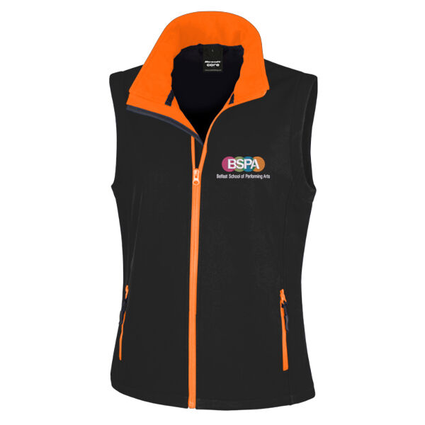 BSPA Ladies Gilet Thumbnail