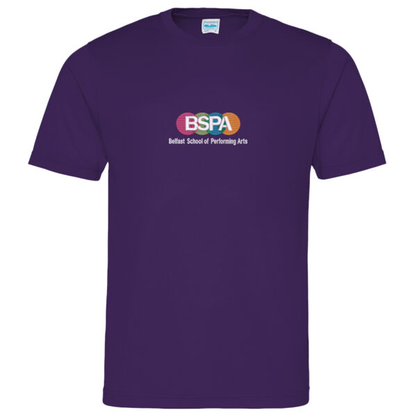 BSPA Performance T-shirt (adults Sizing) Thumbnail