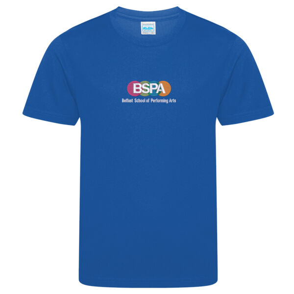 BSPA Performance T-Shirt (kids) Thumbnail