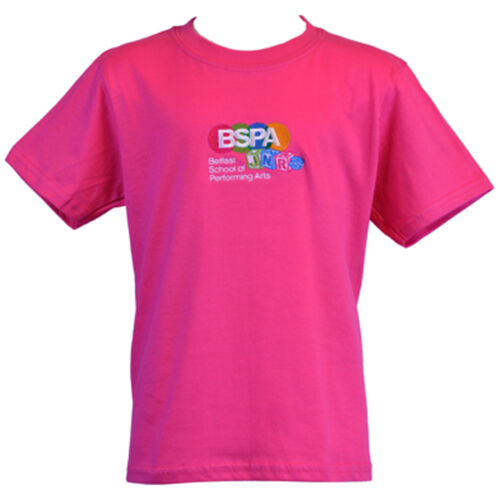 BSPA Junior T-Shirt  Thumbnail
