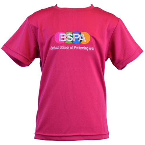 BSPA Kids Performance T-Shirt Thumbnail