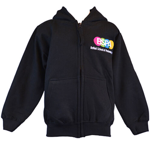  BSPA Kids Zip Hoodie Thumbnail