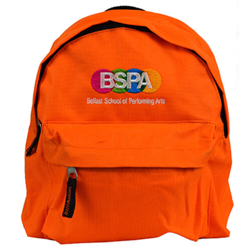 BSPA Kids Backpack Thumbnail