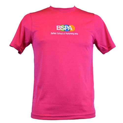 BSPA Adults Performance T-shirt  Thumbnail