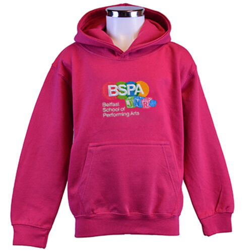 BSPA Junior Hoodie Thumbnail