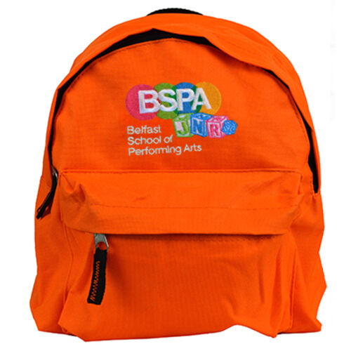 BSPA Junior Backpack  Thumbnail