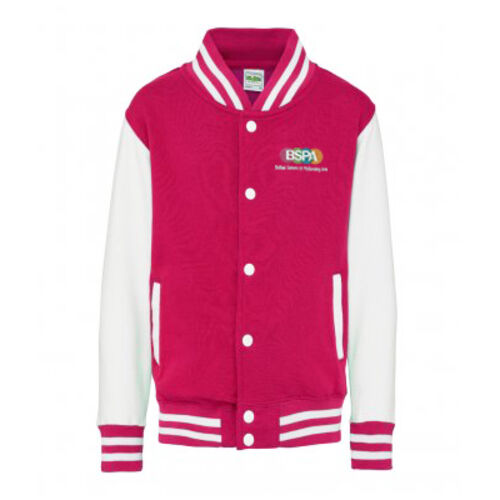 BSPA Kids Varsity Jacket Thumbnail