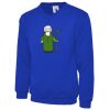 Classic V-Neck Sweatshirt Thumbnail