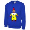 Classic V-Neck Sweatshirt Thumbnail