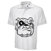 Heavyweight Cotton Poloshirt Thumbnail