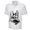 Heavyweight Cotton Poloshirt Thumbnail