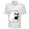 Heavyweight Cotton Poloshirt Thumbnail
