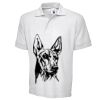 Heavyweight Cotton Poloshirt Thumbnail