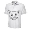 Heavyweight Cotton Poloshirt Thumbnail