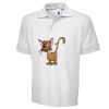 Heavyweight Cotton Poloshirt Thumbnail