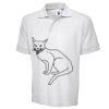 Heavyweight Cotton Poloshirt Thumbnail