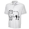 Heavyweight Cotton Poloshirt Thumbnail