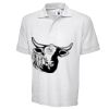 Heavyweight Cotton Poloshirt Thumbnail
