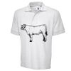 Heavyweight Cotton Poloshirt Thumbnail