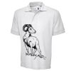Heavyweight Cotton Poloshirt Thumbnail
