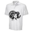 Heavyweight Cotton Poloshirt Thumbnail