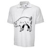 Heavyweight Cotton Poloshirt Thumbnail