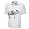 Heavyweight Cotton Poloshirt Thumbnail