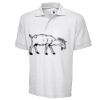 Heavyweight Cotton Poloshirt Thumbnail