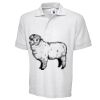 Heavyweight Cotton Poloshirt Thumbnail