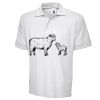 Heavyweight Cotton Poloshirt Thumbnail