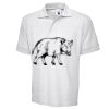 Heavyweight Cotton Poloshirt Thumbnail