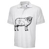 Heavyweight Cotton Poloshirt Thumbnail
