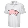 Heavyweight Cotton Poloshirt Thumbnail