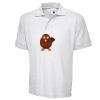 Heavyweight Cotton Poloshirt Thumbnail