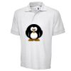 Heavyweight Cotton Poloshirt Thumbnail