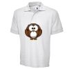 Heavyweight Cotton Poloshirt Thumbnail