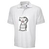 Heavyweight Cotton Poloshirt Thumbnail