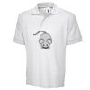 Heavyweight Cotton Poloshirt Thumbnail