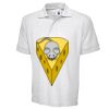 Heavyweight Cotton Poloshirt Thumbnail