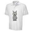 Heavyweight Cotton Poloshirt Thumbnail
