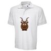 Heavyweight Cotton Poloshirt Thumbnail