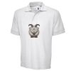 Heavyweight Cotton Poloshirt Thumbnail