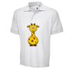 Heavyweight Cotton Poloshirt Thumbnail