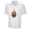 Heavyweight Cotton Poloshirt Thumbnail